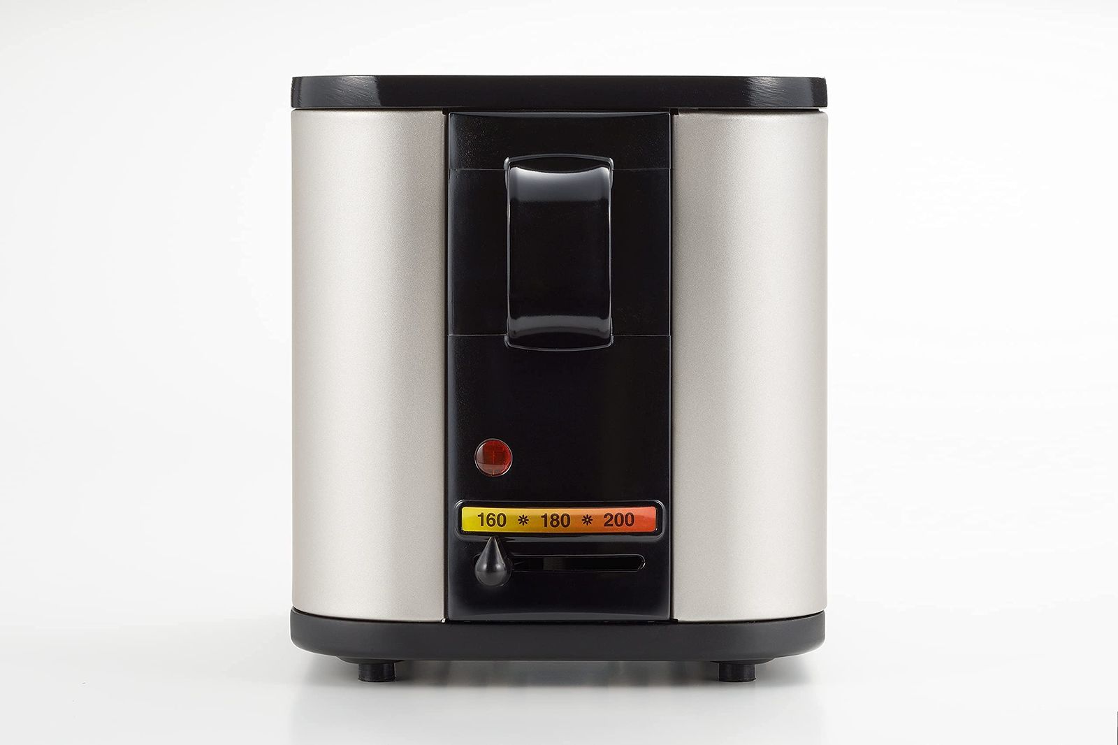 火を使わずに揚げ物