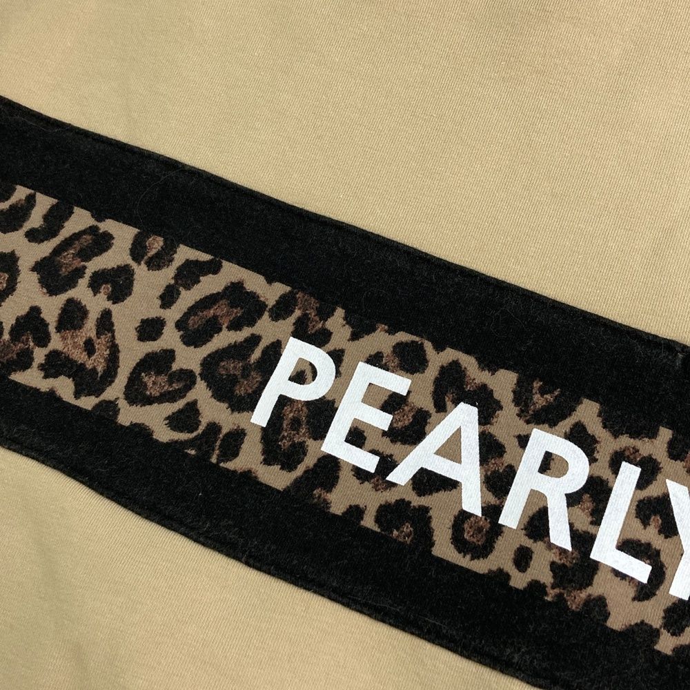 PEARLY GATES - パーリーゲイツ  長袖モックネックシャツ　ハイネック　ゴルフウエア　1 パーリーゲイツ♡モックネック ハイネック タートル インナー