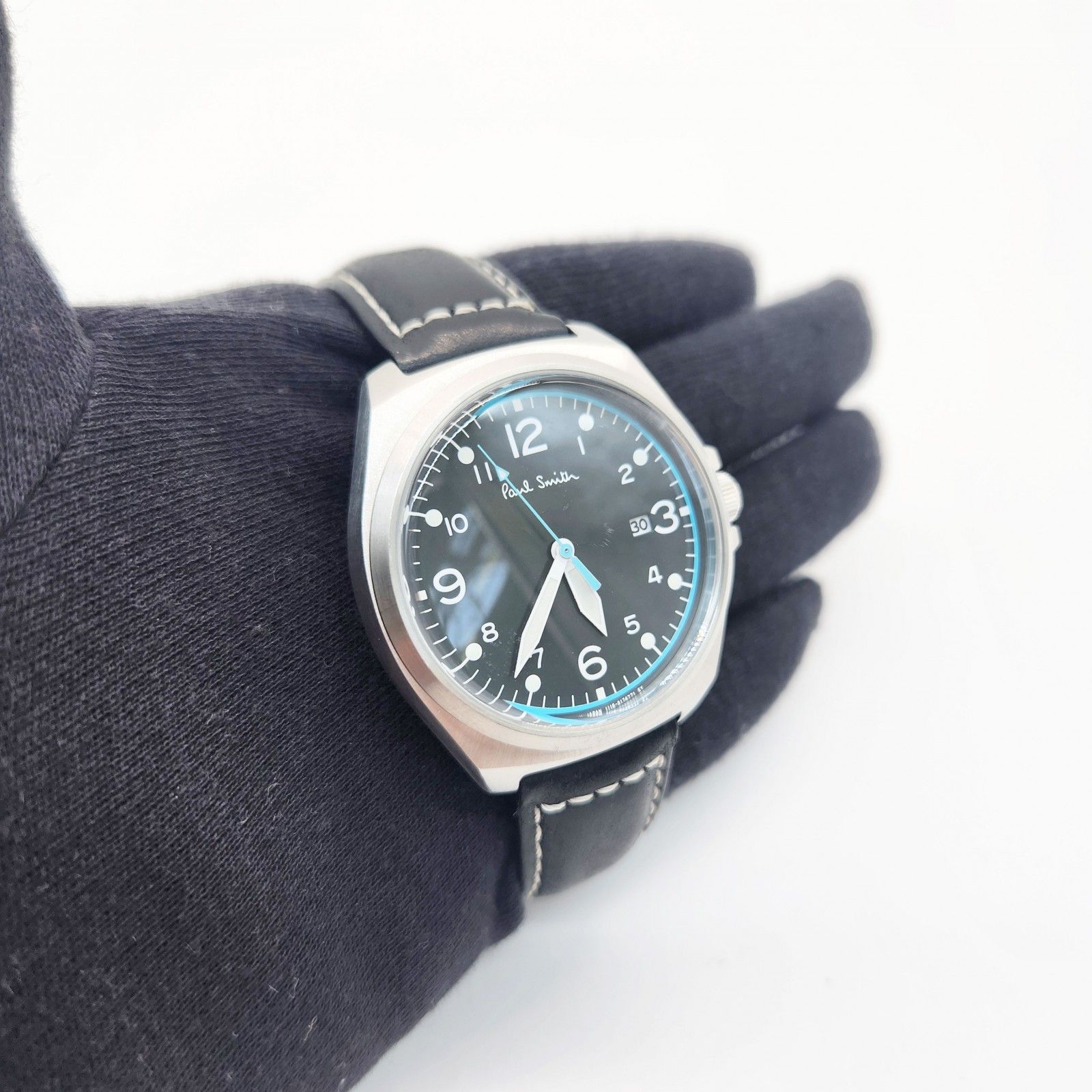 希少・美品】Paul Smith closedeyes military ポールスミス クローズド 