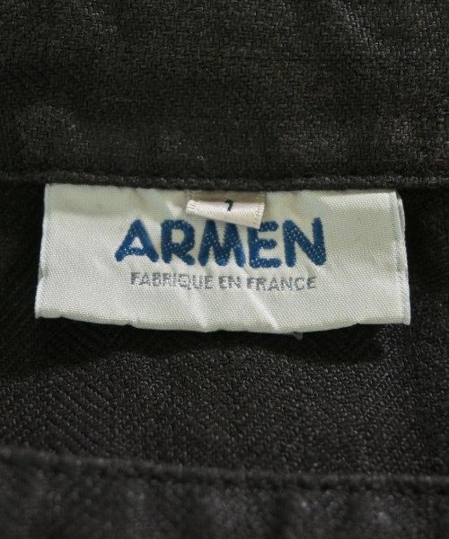  ARMEN カジュアルシャツ レディース 古着 長袖 シャツ ブラウス