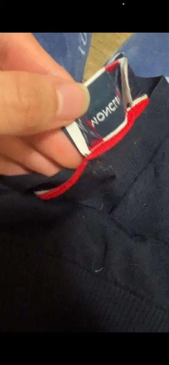 MONCLER(モンクレール) ガンマブルー カーディガン s