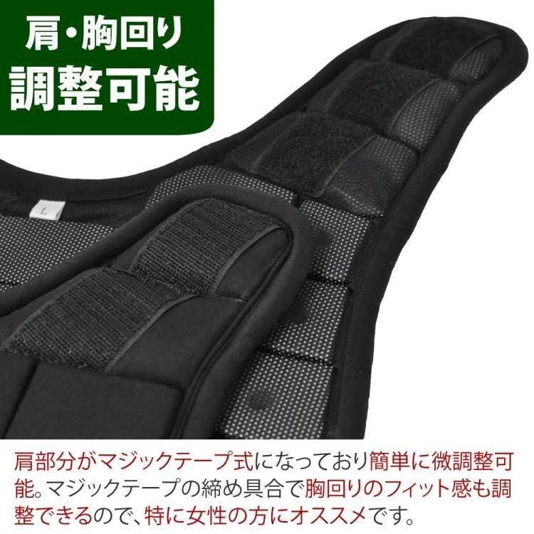 乗馬 ベスト 新品アウトレット】乗馬用ボディプロテクターベストB （ベルクロ