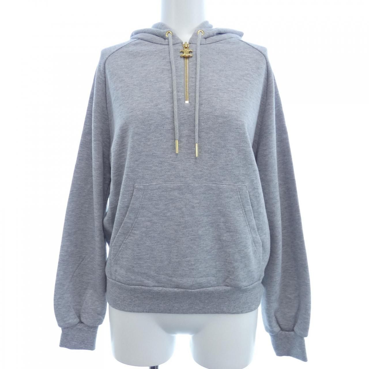 セリーヌ CELINE トリオンフ 2Y14D450I パーカー