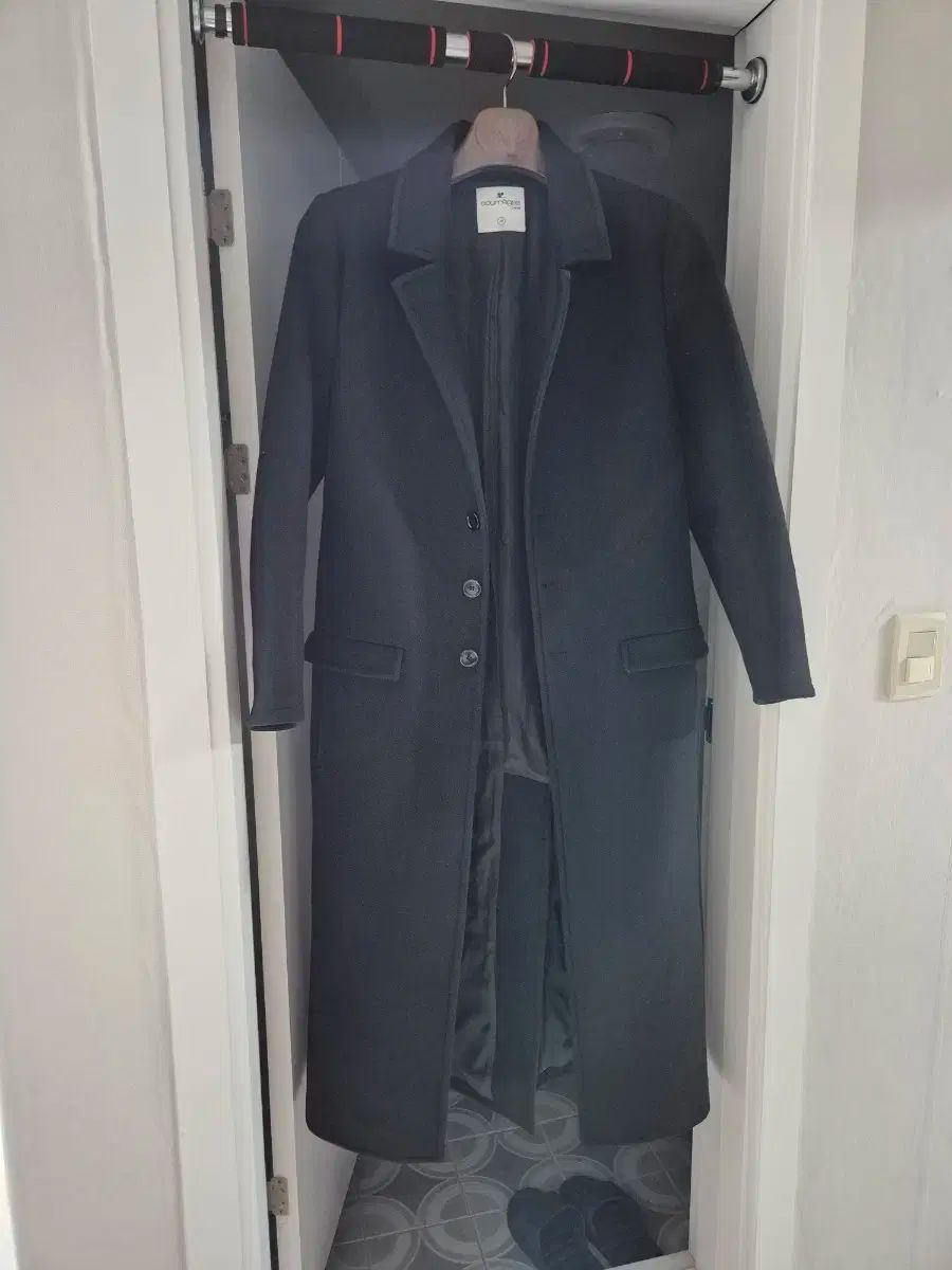 クレージュ ベルト付き ロングコード ブラック 48 WWW_KANDAIZUMI_COM