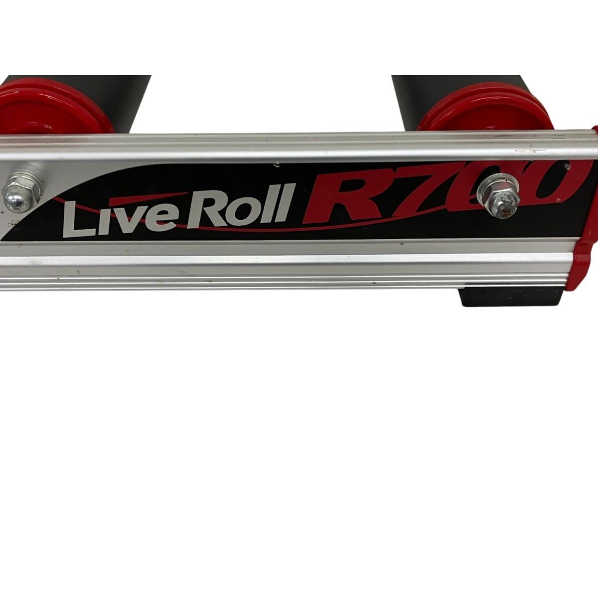 Amazon | MINOURA(ミノウラ) R700 LiveRoll 3本ローラー チタン