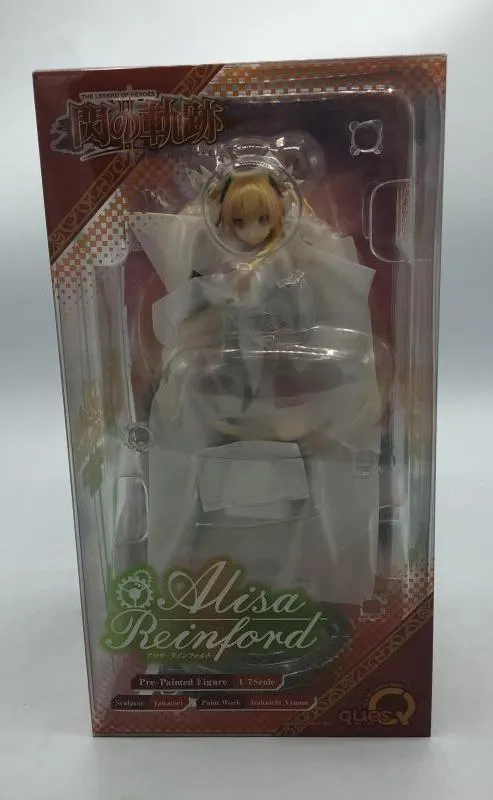 2025年最新】英雄伝説 閃の軌跡II アリサ・ラインフォルトの人気