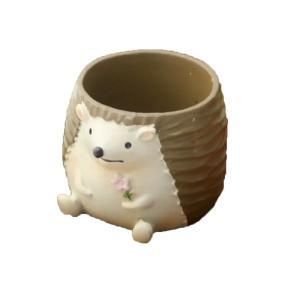 【新品・3営業日で発送】ケー・イー・アイ リトルレジンポット (3770-C)【入数:30】