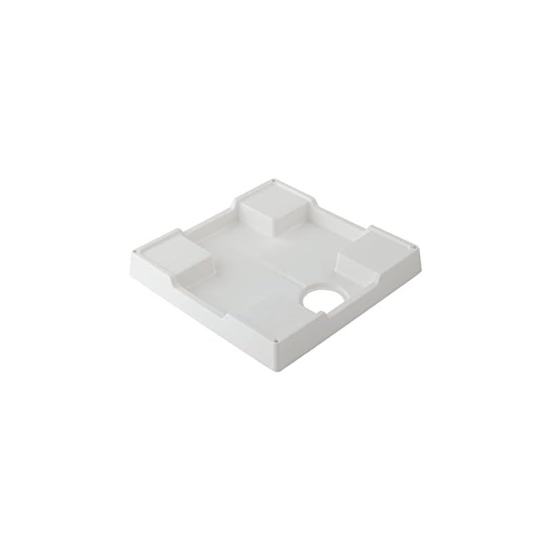 カクダイ KAKUDAI 洗濯機用防水パン 640mm 426-420-W 0