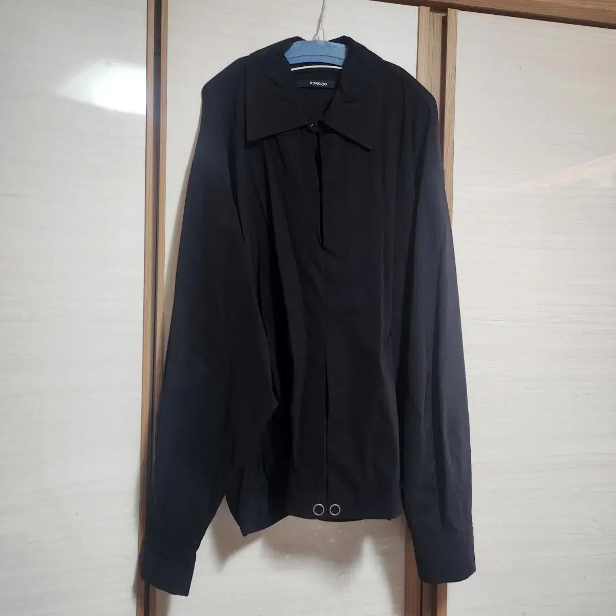 SONGZIO HOMME(ソンジオ・オム) 23ss ダーツセットアップ （ 48 78 ）