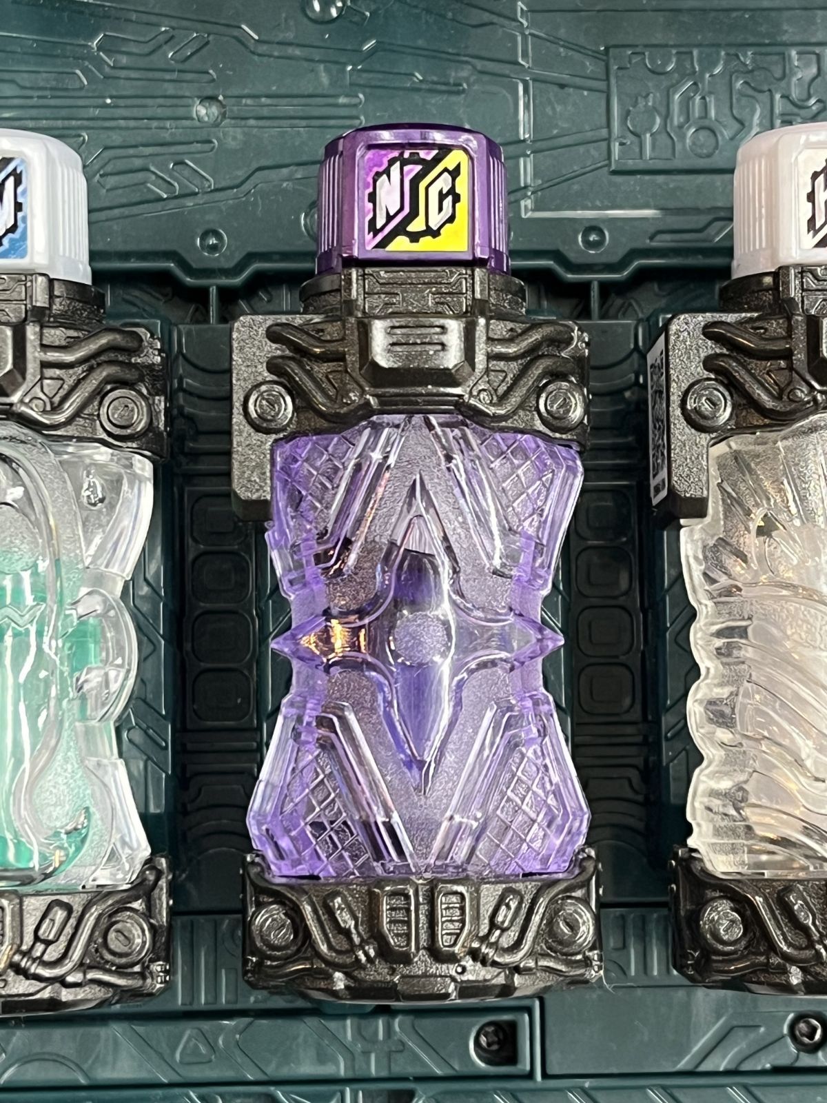 仮面ライダービルド ハザードトリガー フルフルラビットタンク