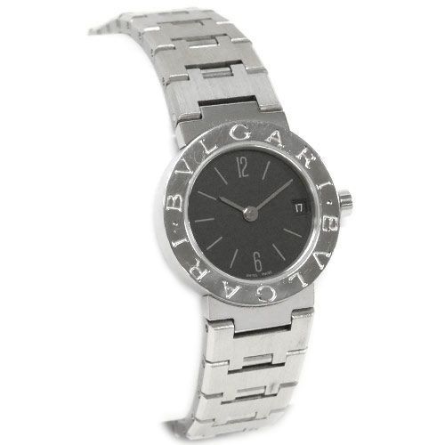 ブルガリ 腕時計 ブルガリブルガリ ステンレススチール 時計 JJS00651