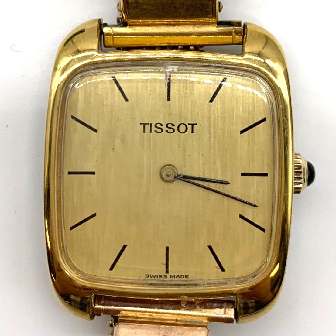 OMEGA オメガ デビル スクエア 手巻き レディース 腕時計 正規品