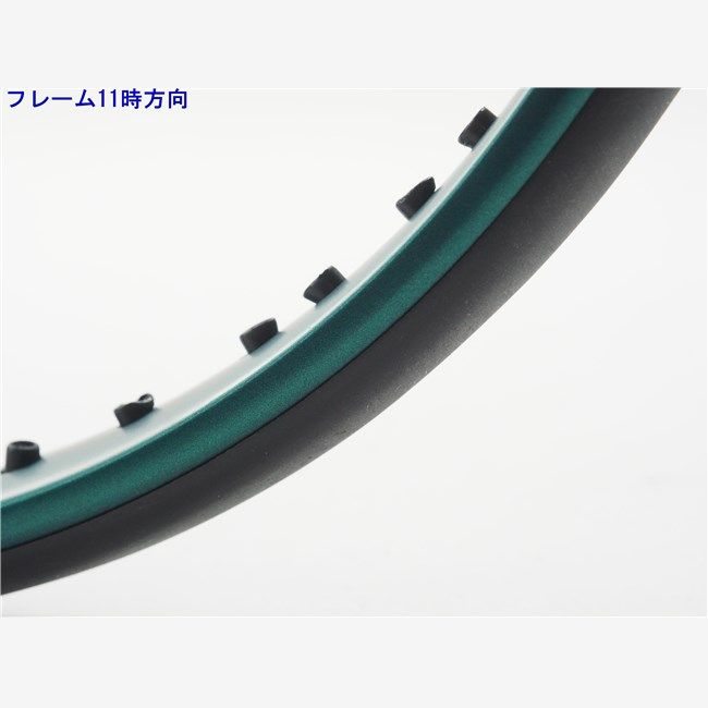 中古 テニスラケット ウィルソン ブレード 100 バージョン9 2024