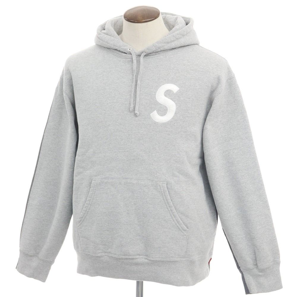 中古】シュプリーム Supreme 2021年秋冬 S Logo Split Hooded 