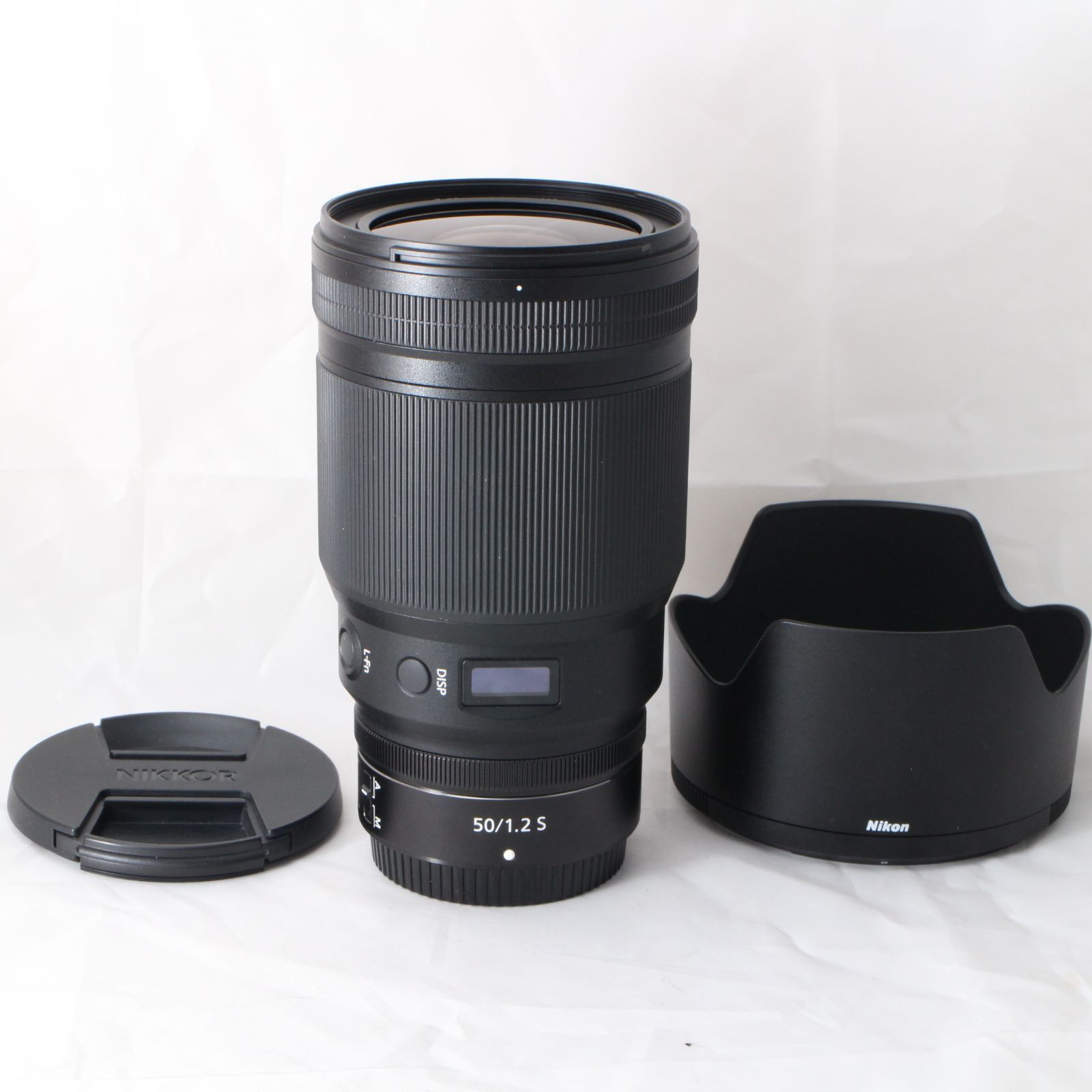級 Nikon 単焦点レンズ NIKKOR Z 50mm f 1.2S Zマウント フルサイズ対応 Sライン NZ50 1.2 4228