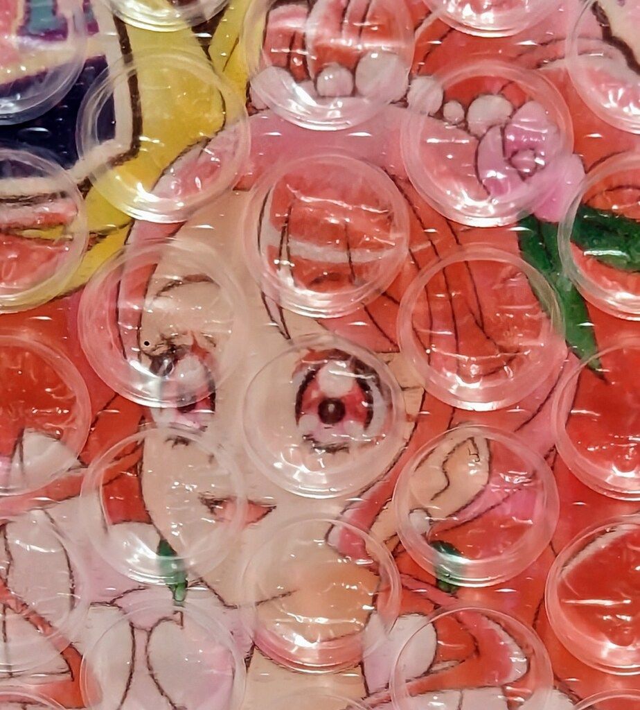 東映アニメーション 映画ヒーリングっどプリキュア ゆめのまちでキュン!っとGoGo!大変身!! アクリルアートボード DREAM CURE GRACE -グレース-
