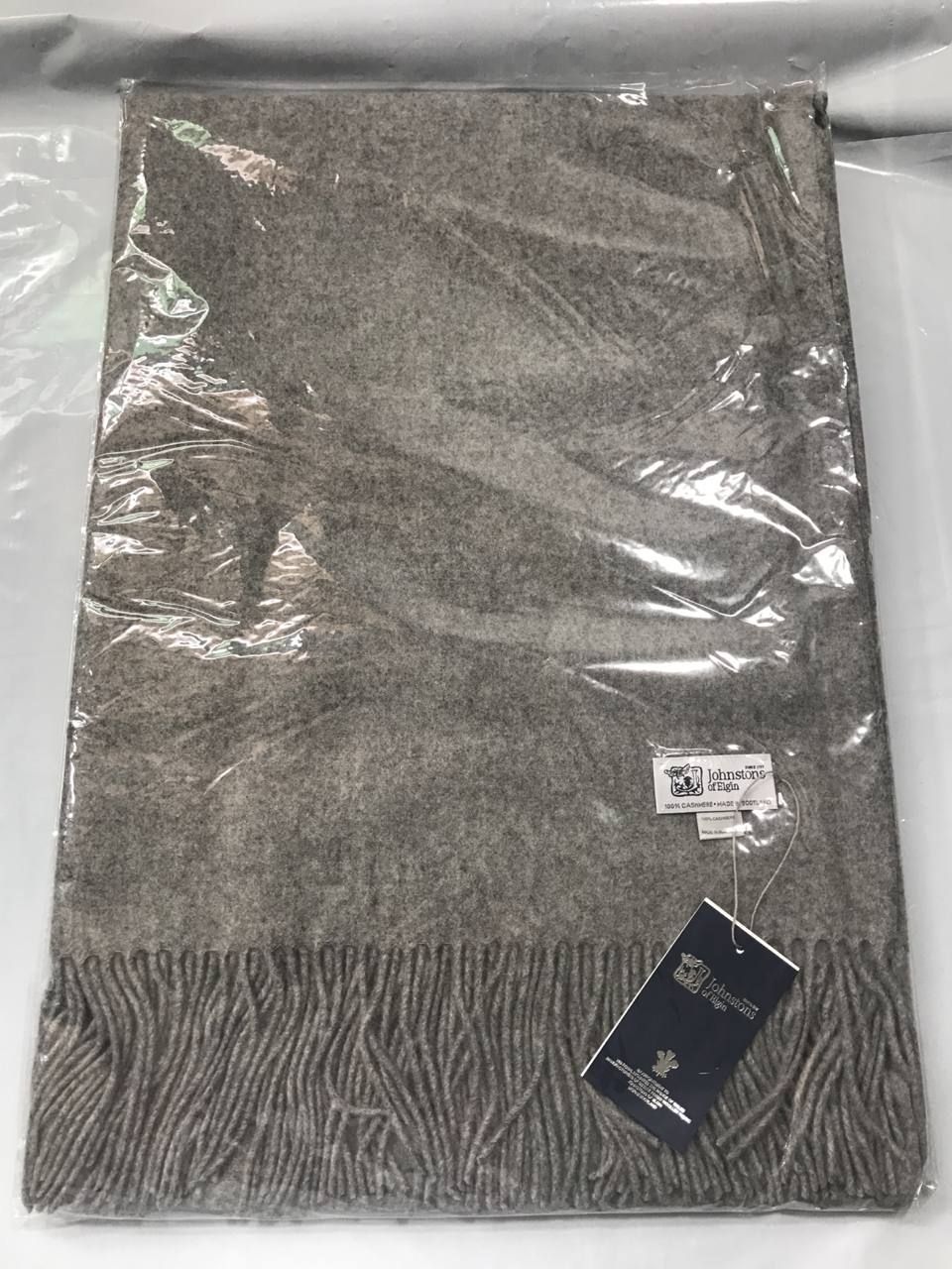 ジョンストンズ カシミヤ