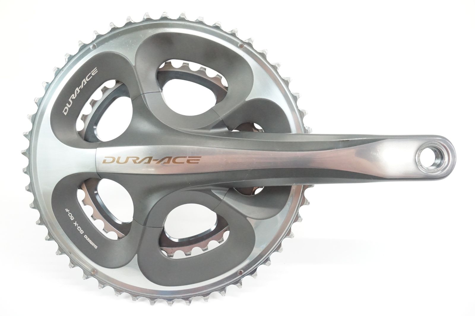 シマノFC-7950 クランクセット、172.5mm DURA-ACE FC-7950 クランク