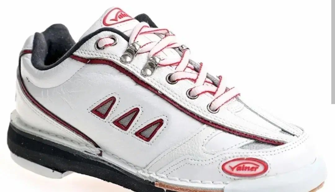 中古ボーリングシューズ Vainer(バイネル) 235 両手用 ボウリング シューズ