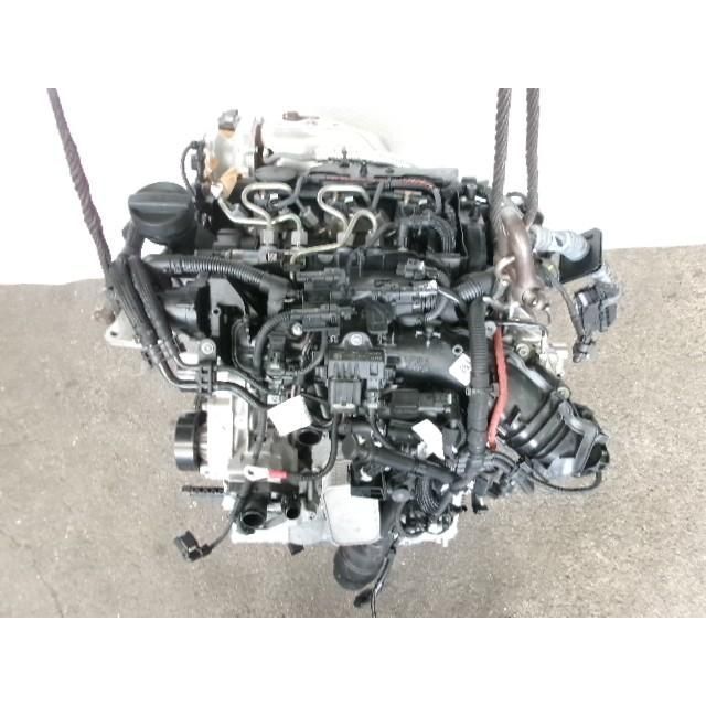 B37C15A エンジン