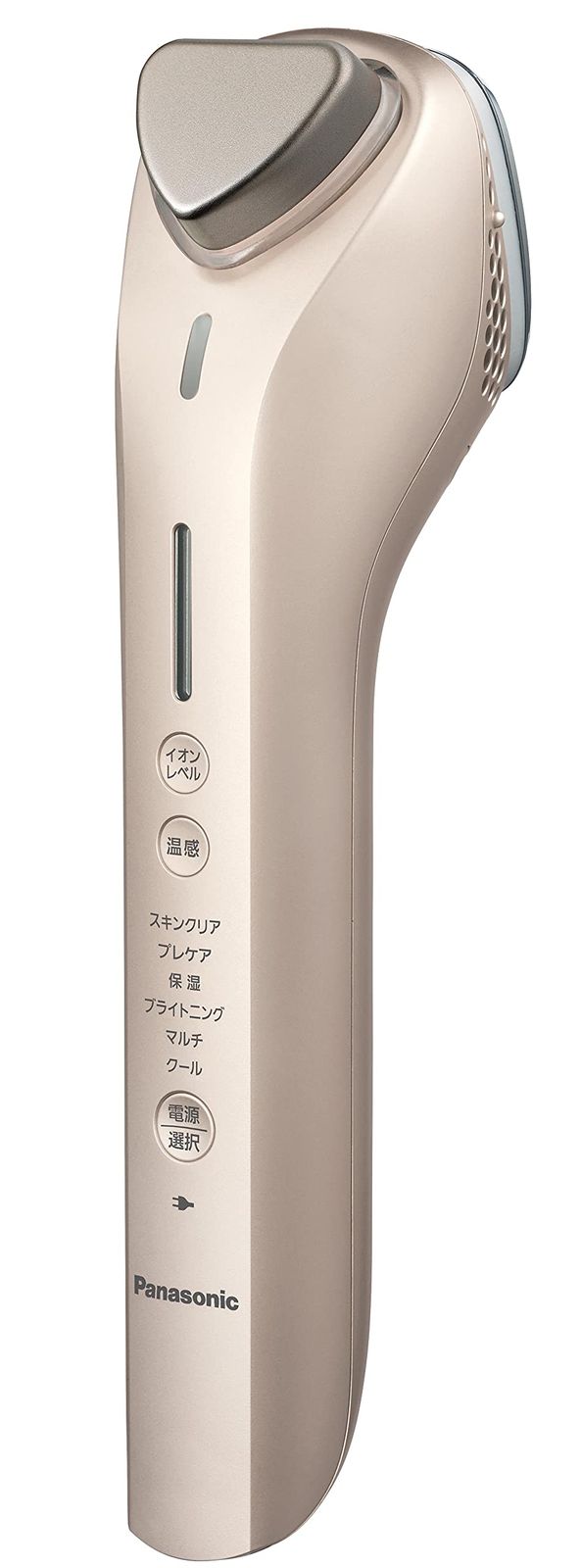 パナソニック イオン美顔器 イオンブースト ゴールド調 EH-ST99-N 1 美顔器単品 2 保湿-引き締め