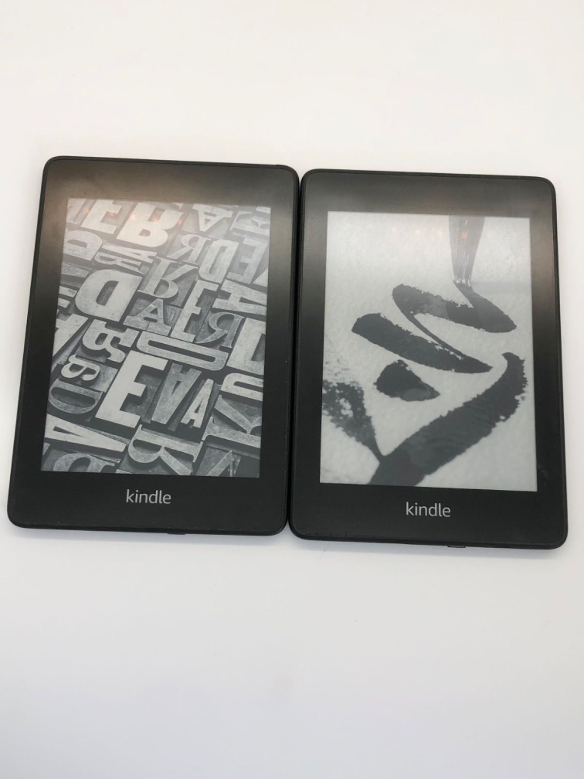 Amazon Kindle paperwhite キンドル ペーパーホワイト 10世代 8GB ２台セット *1998