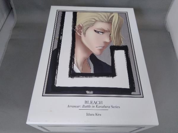 DVD 【※※※】[全4巻セット]BLEACH 破面・空座決戦篇 1~4 - メルカリ