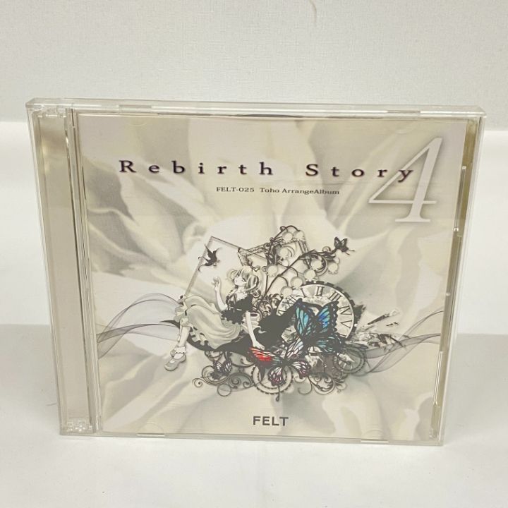 東店20-1048-2504 店舗併売 FELT | Rebirth Story IV
