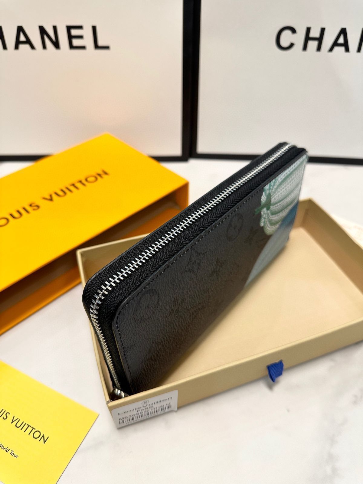 【美品/箱付き】Louis Vuitton カボチャモチーフ 長財布 楽天市場】かぼちゃ（ブランドルイ・ヴィトン）（レディース財布