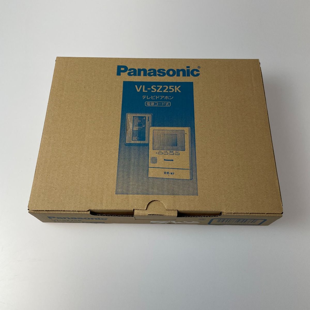 ○○Panasonicパナソニック 電源コード式 テレビドアホンVL-SZ25K