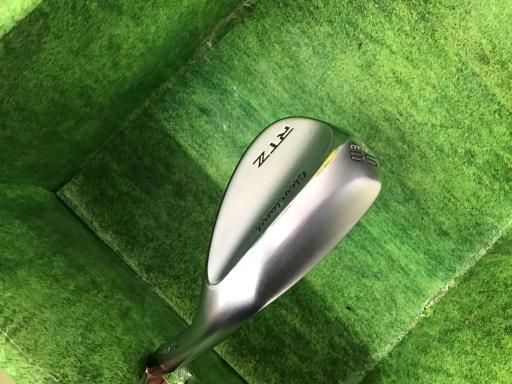 新品 クリーブランド RTZ ウェッジ 48° M モーダス115 S 新品 クリーブランド RTZ ウェッジ 48° M モーダス115 S
