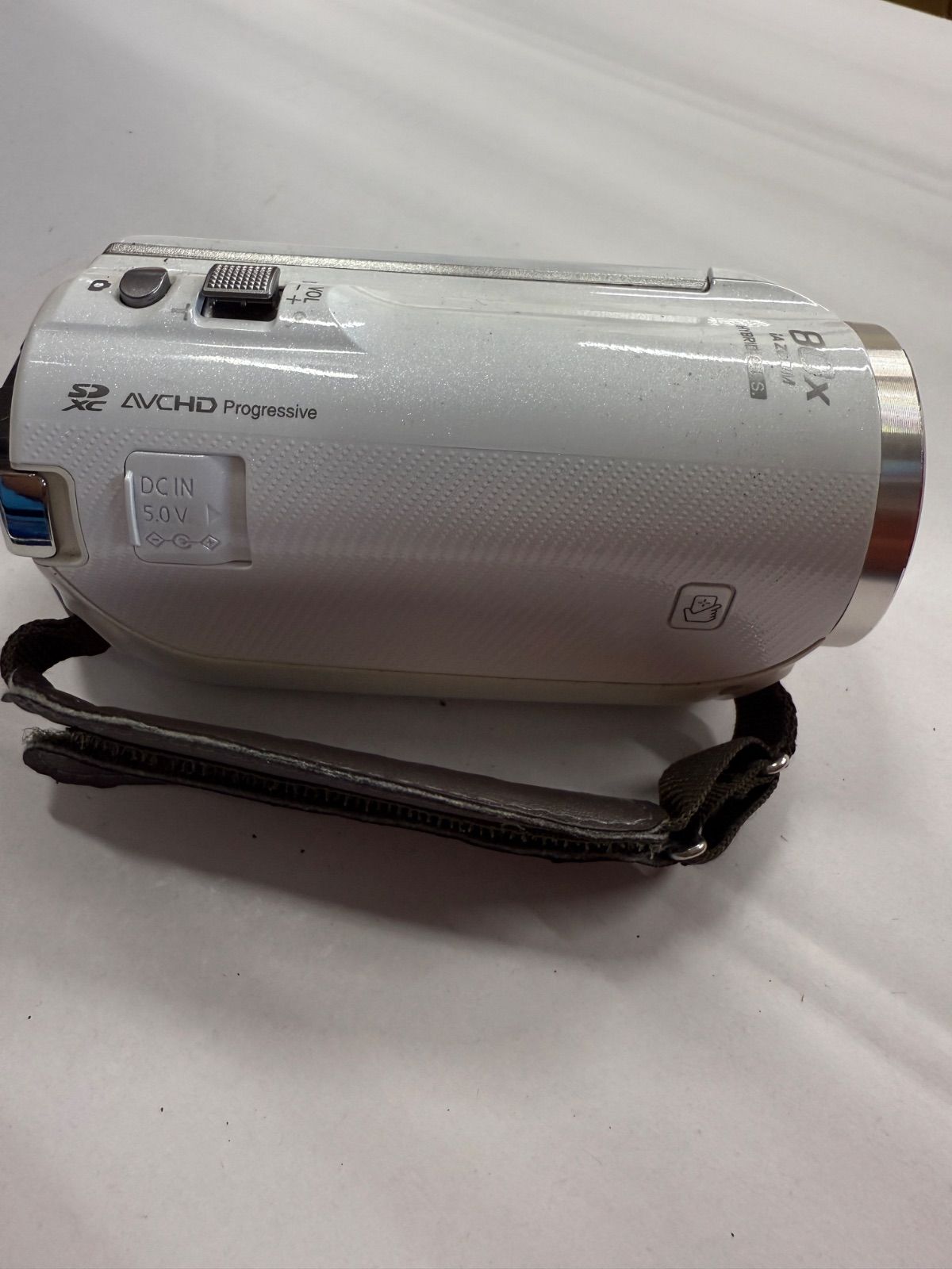 Panasonic HC-V520M パナソニック デジタルハイビジョン ビデオカメラ