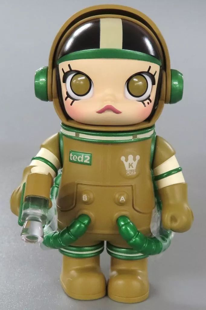 中古】トレーディングフィギュア Ted 2 「POPMART MEGA SPACE MOLLY