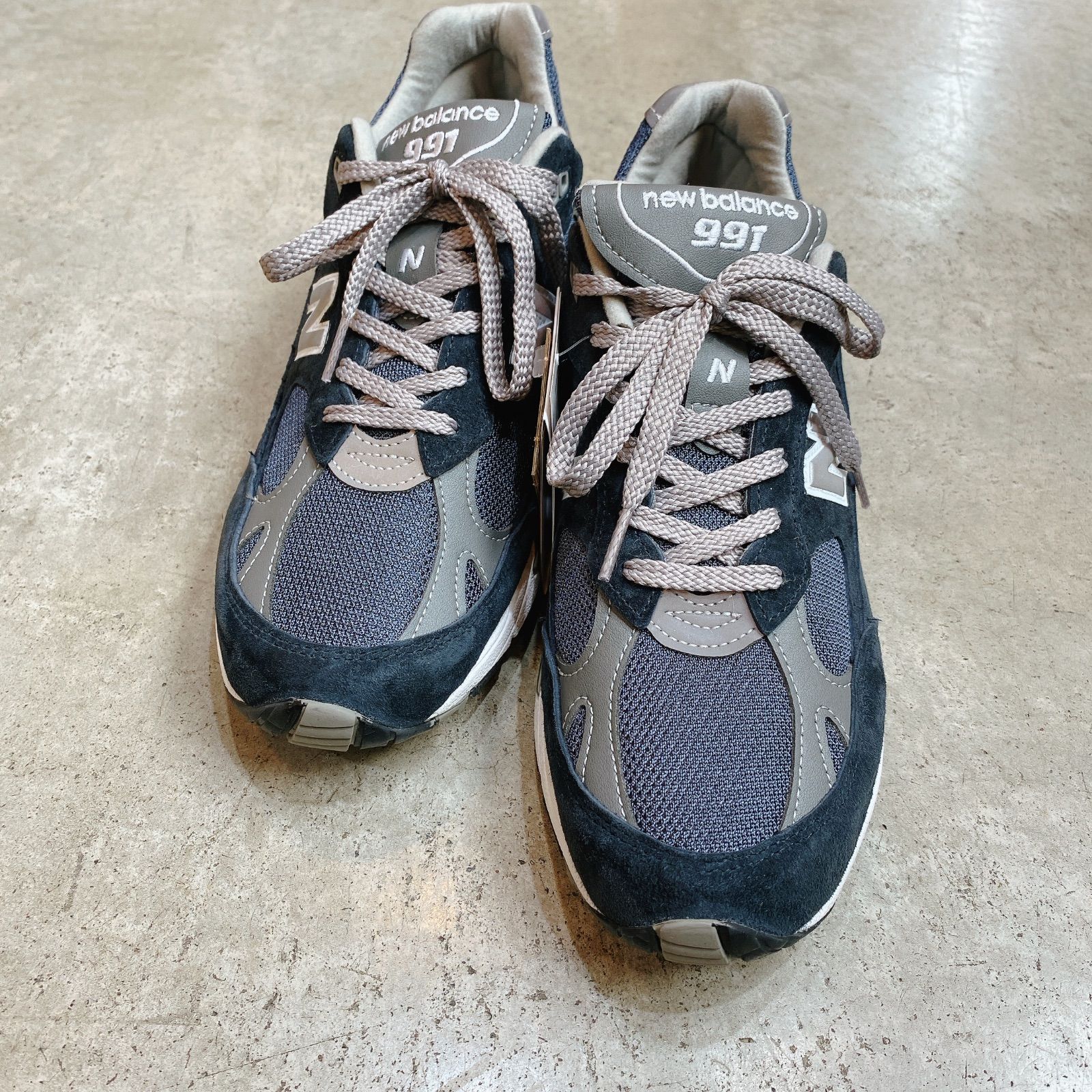 new balance M991 NV イングランド - メルカリ