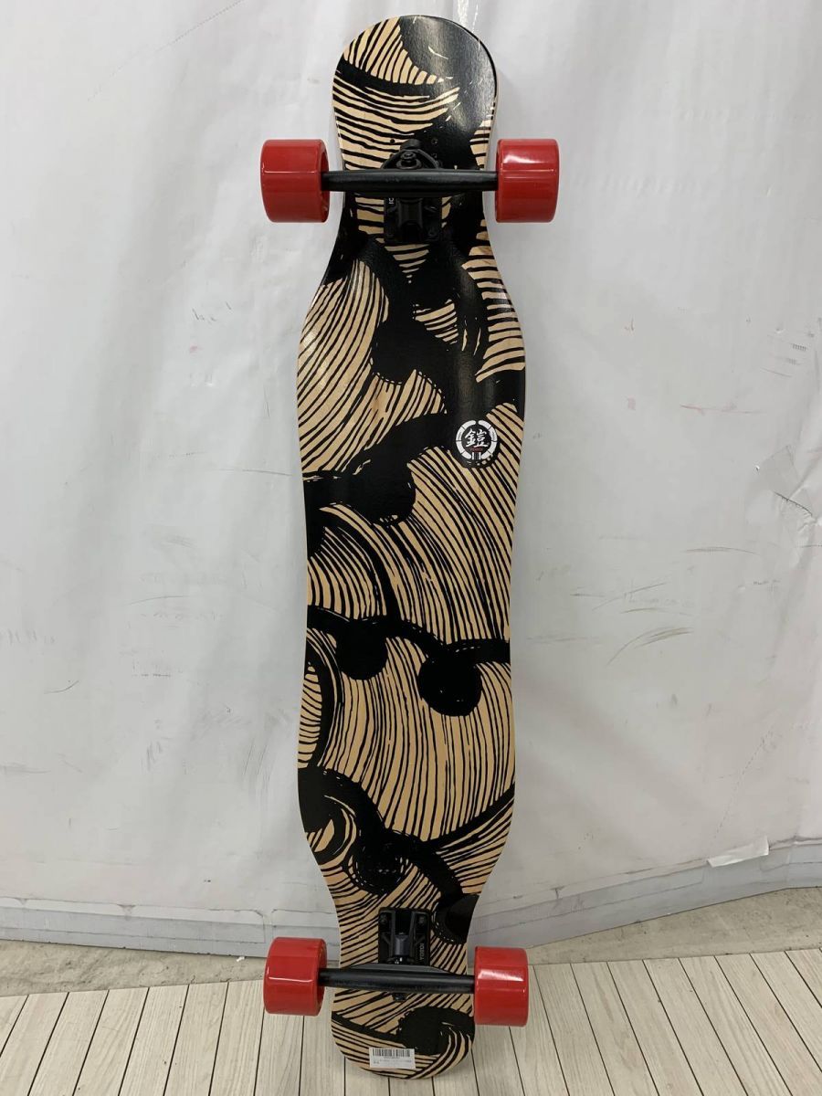 YOROI 未使用 ロングスケートボード YOROI JUJU 45 45インチ CYK773087