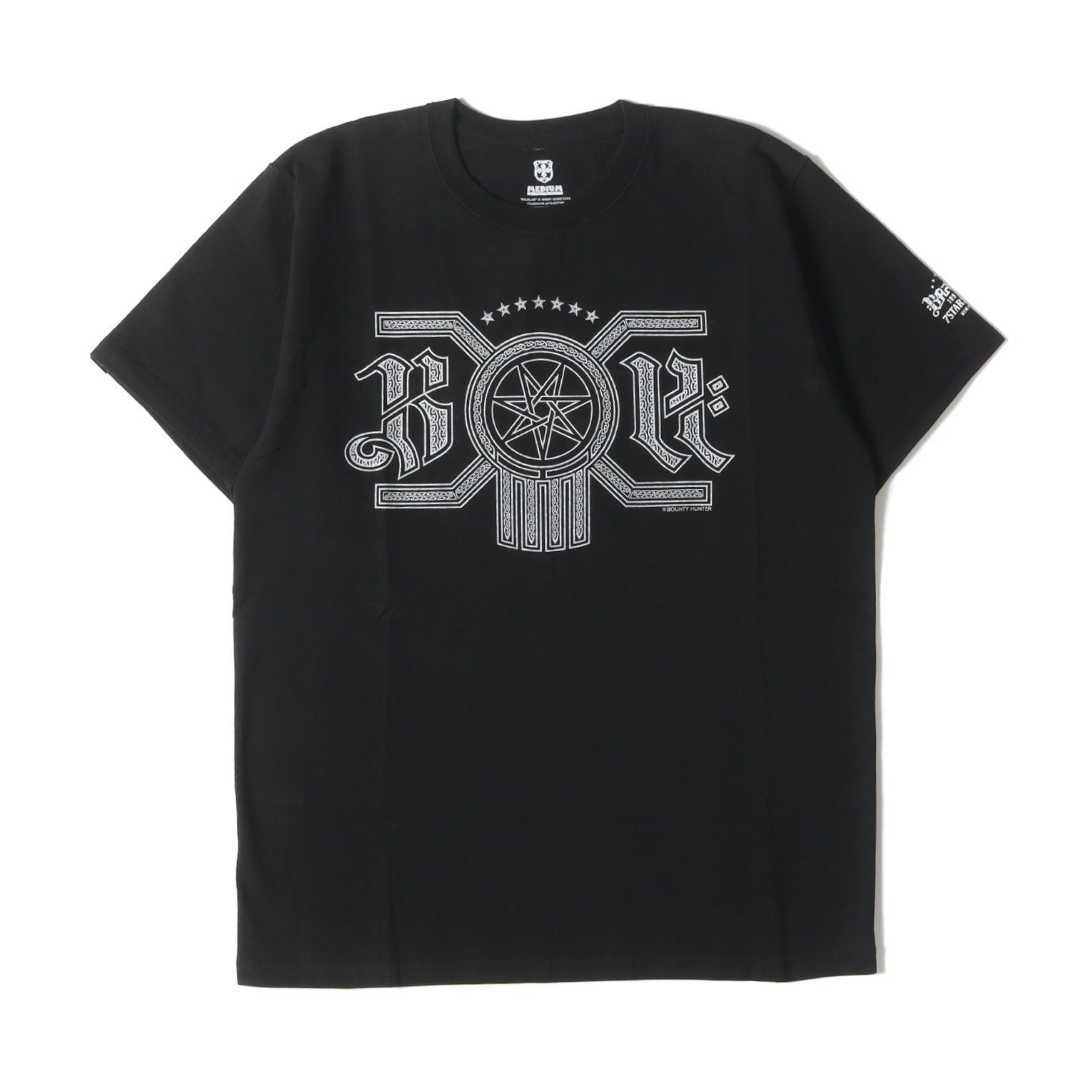 ネット 販売 美品BOUNTY HUNTER Tシャツ サイズM 【公式通販】