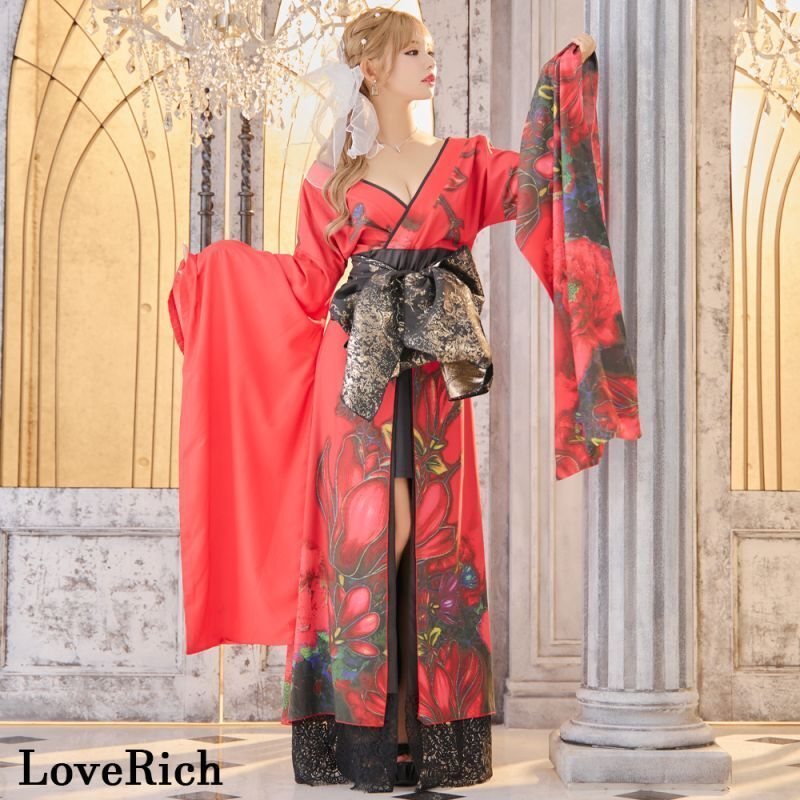 ミニスカート ロング