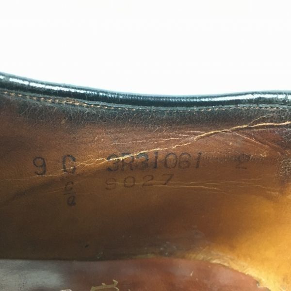 試着交換OK！Mac Phergus 60-70s?Vintage ウイングチップ ビジネス