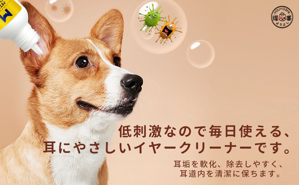 犬 耳掃除 猫 耳掃除 猫用耳洗浄液 犬 みみ 洗浄 猫 耳ダニ 薬 犬 耳