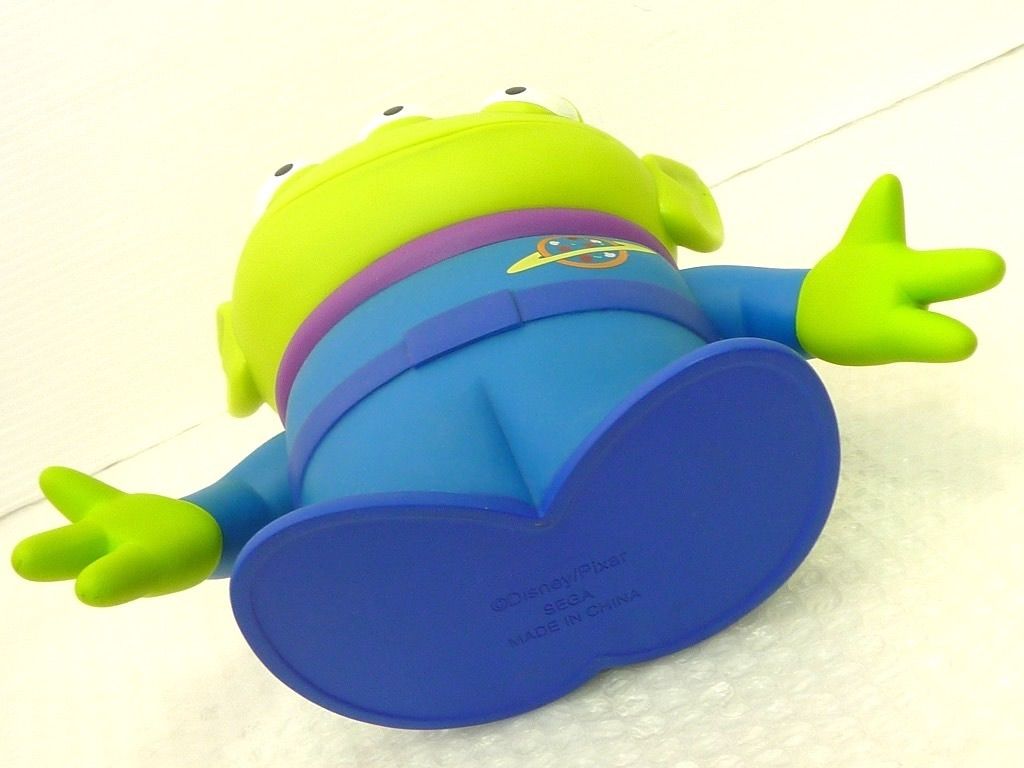 ★超レア！★非売品　美品　ディズニー　リトルグリーンメン　エイリアン　フィギュア ディズニー/ピクサー トイ・ストーリー “エイリアン・リミックス