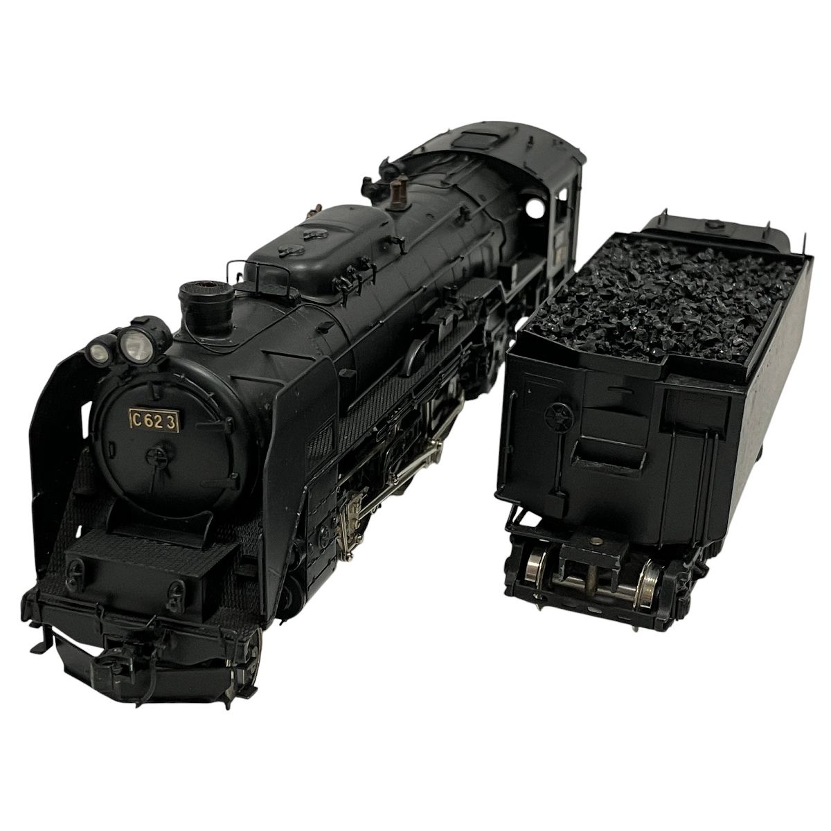 天賞堂 No.491 C62 3 国鉄 蒸気機関車 HOゲージ TPEシステム 鉄道模型 ジャンク H9971149
