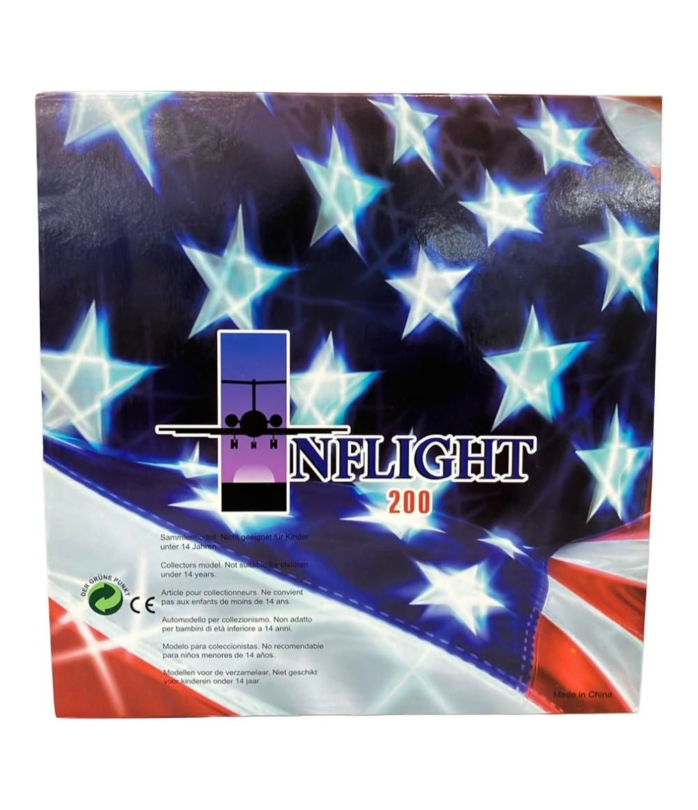 模型 アメリカン空港 マクドネル ダグラス DC-10-30 1|200