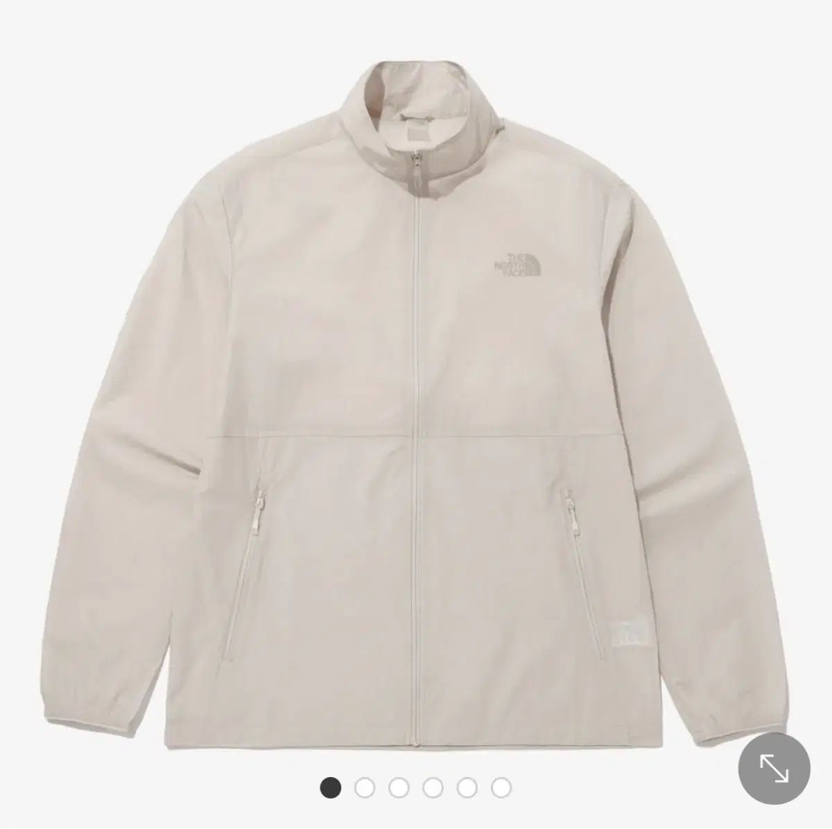 THE NORTH FACE ザ ノース フェイス ウィンドブレーカー XL
