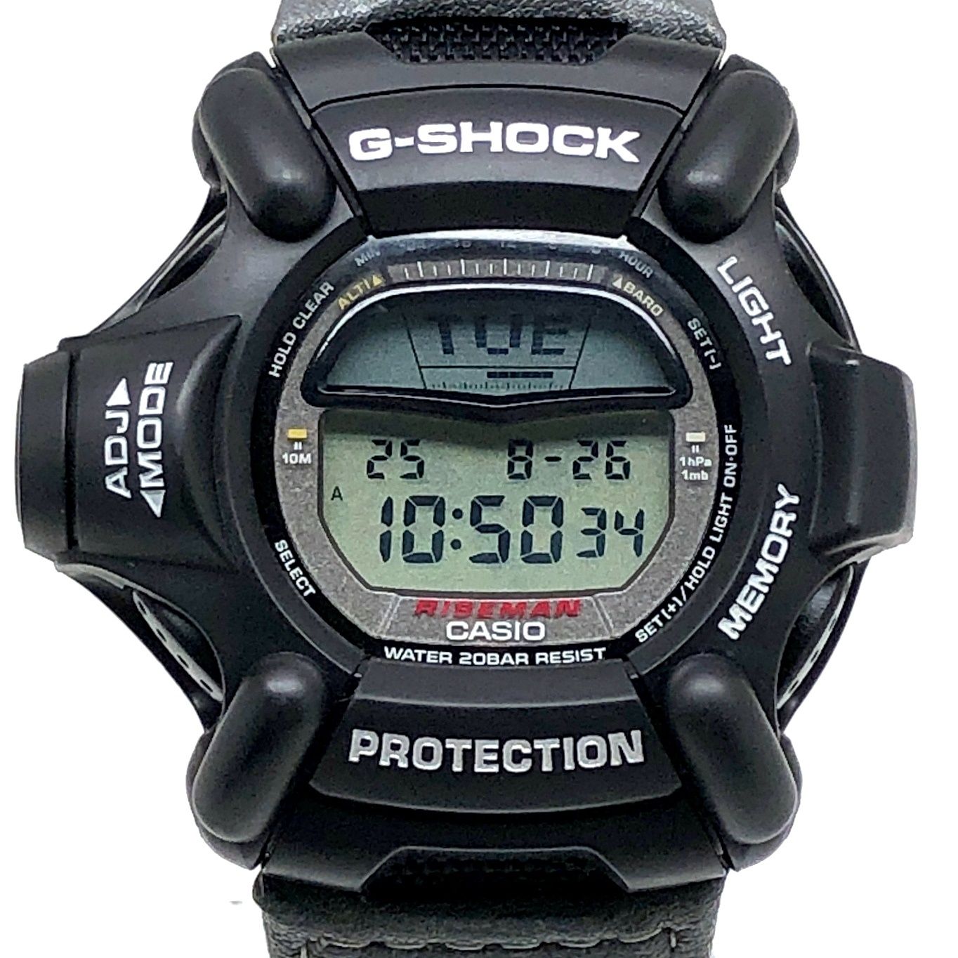 ✨希少✨G-SHOCK DW-9100BJ 初代ライズマン1664 動作確認済 ✨希少✨G-SHOCK DW-9100BJ 初代ライズマン1664 動作確認済