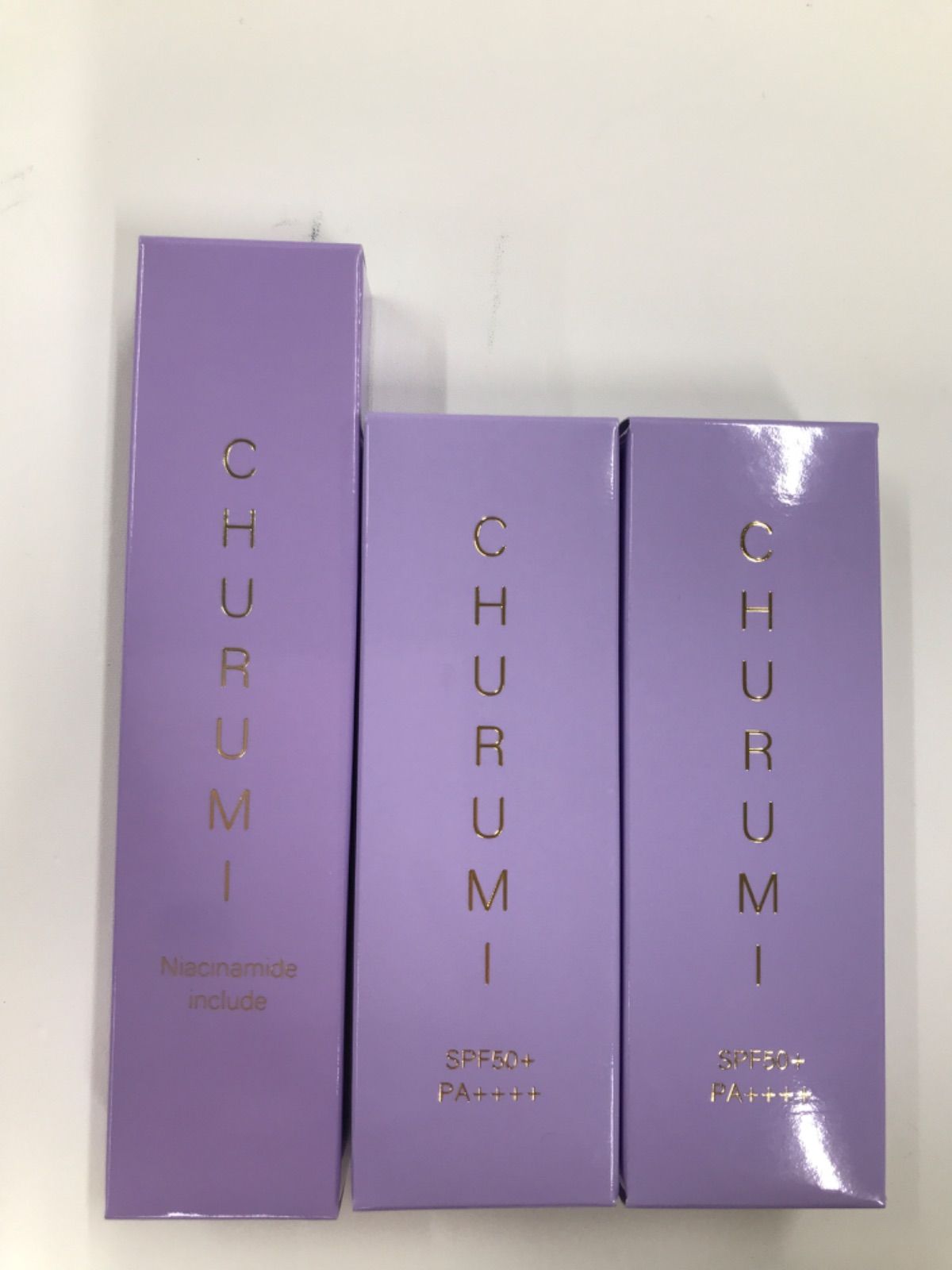 E260 K CHURUMI チュルミ 薬用クリーム 22g ×1点 ＆ 薬用