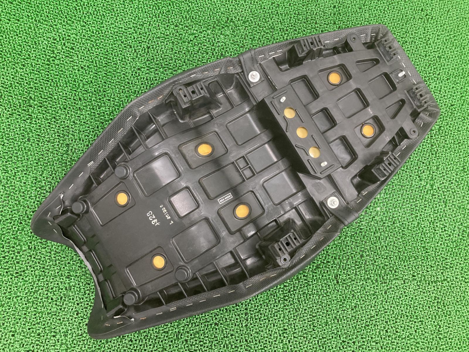 ZX-14R シート 53066-0161/53066-0200 カワサキ 純正 中古