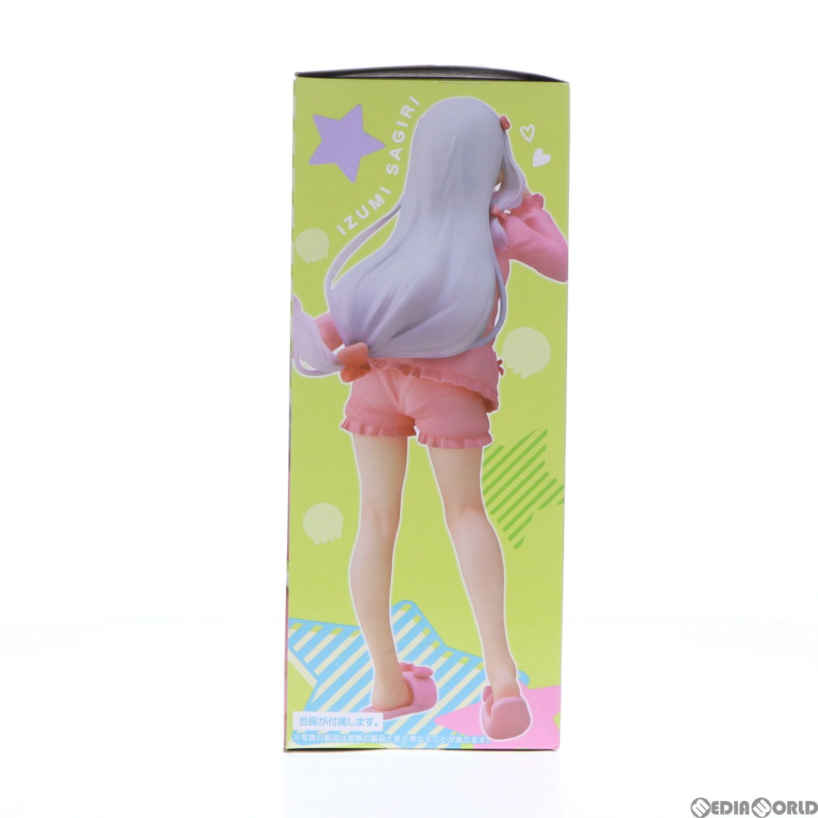 エロマンガ先生　和泉紗霧(いずみさぎり)　座る姿勢　着せ替えぬいぐるみ　服付き 和泉紗霧(いずみさぎり) Coreful フィギュア 和泉紗霧〜ルーム