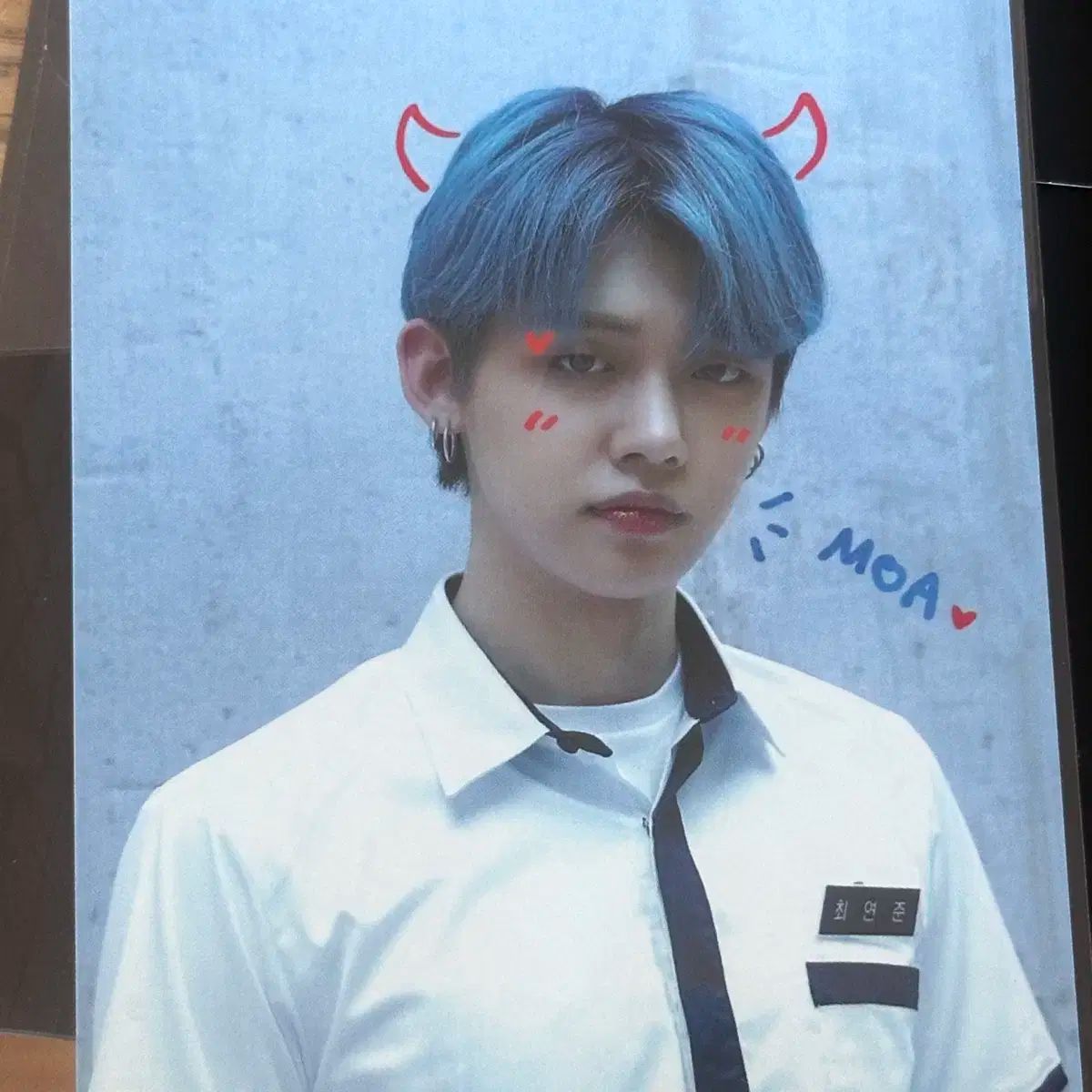 TOMORROW X TOGETHER(TXT) ヨンジュン(YEONJUN・チェヨンジュン) 943