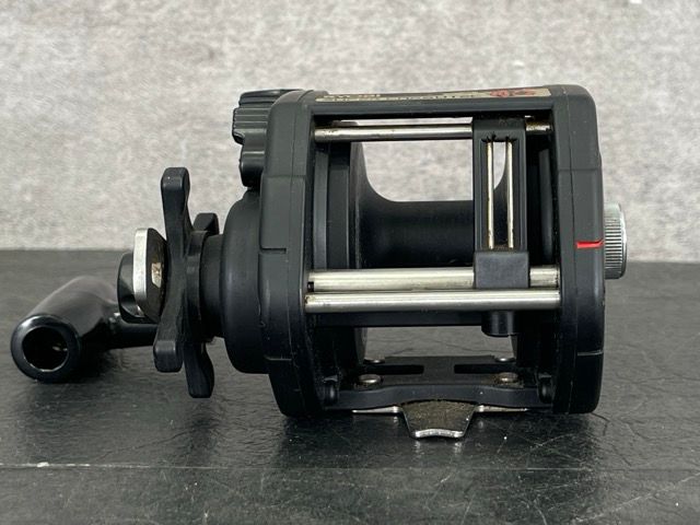 RYOBI スーパーカーボテック supercarbotec 船 80 リョービ RYOBI リール 【中古】リョービ SUPER CARBOTEC 80 船 スーパー