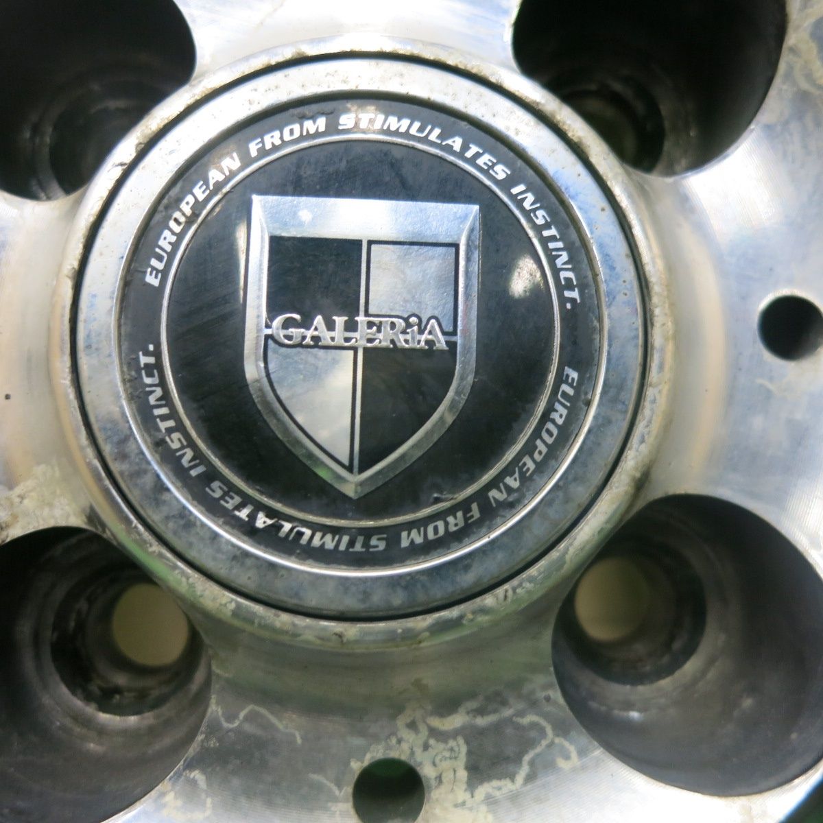 GALERIA ガレリア